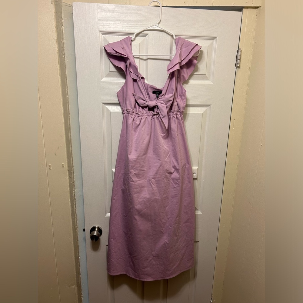 Anthropologie Drew Lisa Empire Waist Midi Dress